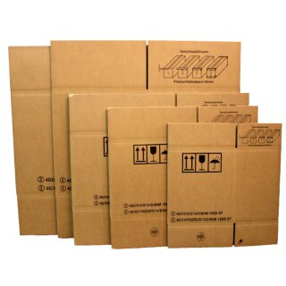 Gefahrgutverpackungen - 390x390x430mm Lager