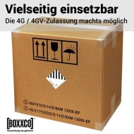 Gefahrgutverpackungen 430x310x300 mm