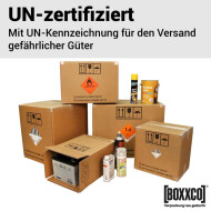 Dangerous goods packaging 570x370x430 mm