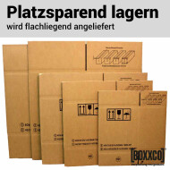 Dangerous goods packaging 570x370x430 mm