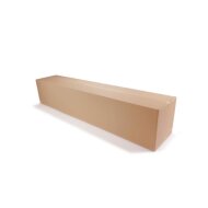 Single wall boxes 1.800x350 mm | tree shipping
