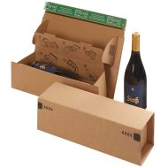 WineBOXX PREMIUM  1 bottle 0,75 l | 316 x 112 x 115 mm