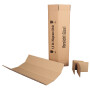 Kombiwell bottle cartons | 1 magnum bottle 1.5 L | 110x110x513mm