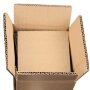 Kombiwell Flaschenkartons | 1 Magnumflasche 1,5 L | 110x110x513 mm