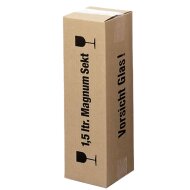 Kombiwell bottle cartons | 1 magnum bottle 1.5 L | 131 x...