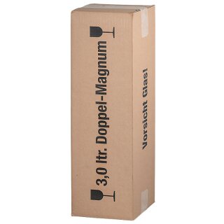 Kombiwell Flaschenkartons Magnum Doppelmagnum 3 L | 	160...