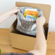 Nonwoven bags 530x445 mm | Size L