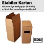 Kartons Bag-in-Box 1,5 Liter