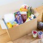 Folding boxes with multi-layer insulation film | 260x160x120 mm | 5 liters
