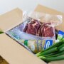 Folding boxes with multi-layer insulation film | 290x210x90 mm | 5.5 liters