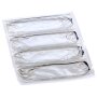 Flexible cooling elements Coolpack 280x190x10 mm | 300 g | 4 bars