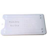 Reusable cooling elements 168x84x24 mm | 260 g