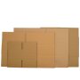 Single wall boxes 200x150x150 mm