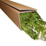 Continuous corrugated cardboard 2-wall 290x290 mm (H x W)
