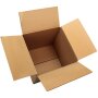 Single-wall folding boxes 113x113x100 mm