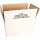 Export bottle cartons without compartments | 12 bottles 0,75 l | 320x240x310 mm