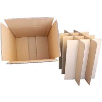 Export bottle cartons | 12 bottles 0,75 l | 320x240x310 mm