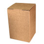 Cartons Bag-in-Box indiv. standard print 3 litres, 2c print