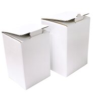 Cartons Bag-in-Box indiv. premium print 3 liter, 4c print
