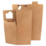 Cartons Bag-in-Box indiv. standard print 5 litres, 2c print