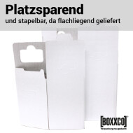 Cartons Bag-in-Box indiv. premium print 5 liter, 4c print