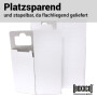Cartons Bag-in-Box indiv. premium print 5 liter, 4c print