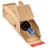 WeinBOXX PREMIUM | 1 Flasche 0,75 L | 305x74x74 mm