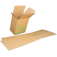 ECOLINE bottle cartons | 6 bottles 0.75 L | 305x212x368mm