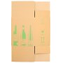 ECOLINE bottle cartons | 6 bottles 0,75 l | 305x212x368 mm