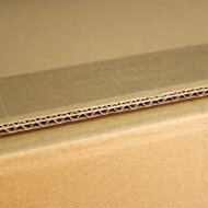 ECOLINE Flaschenkartons | 12 Flaschen 0,75 L | 420x305x368 mm