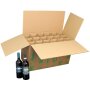 ECOLINE bottle cartons | 18 0.75 L bottles | 628 x 305 x 368 mm