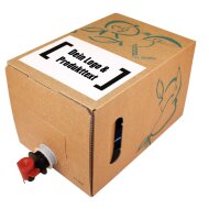 Labels for bag-in-box custom printed 105x148 mm (DIN...
