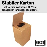Bag-in-Box cartons 5 liters