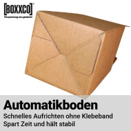 Komplettsets Bag-in-Box 3 Liter
