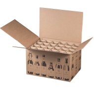 Shipping cartons BEER | 24 bottles 0.33 - 0.5 l |...