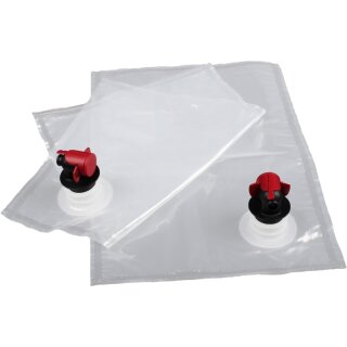 Bag for Bag-in-Box 1.5 liters