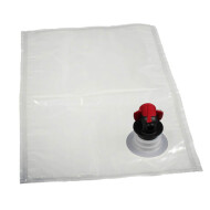 Bag for bag-in-box 1.5 litres