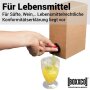 Bag for Bag-in-Box 1.5 liters