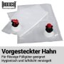 Bag for Bag-in-Box 1.5 liters