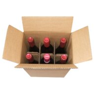 Bottle cartons BASIC | 6 bottle 0.75 l |...
