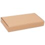 Folding boxes brown 225x115x30 mm