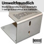 Filling holder for bag-in-box bags 120x120x100 mm