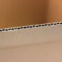 1-wellige Faltkartons 230x170x80 mm