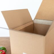 Folding cartons with 20 mm cellulose inlay | 237 x 187 x 190 mm | 7.5 liters