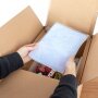 Folding cartons with 20 mm cellulose inlay | 237 x 187 x 190 mm | 7.5 liters