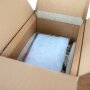 Folding cartons with 20 mm cellulose inlay | 237 x 187 x 190 mm | 7.5 liters