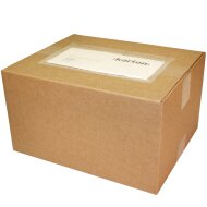 Shipping cartons for bag-in-box