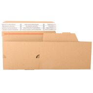 Automatic bottom cartons with tear open perforation...