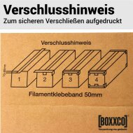 Dangerous goods packaging 175x155x215 mm