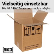 Dangerous goods packaging 175x155x215 mm